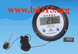 数字式电池温度计/数显温度计(-50~+200℃,国产优势)HW54-YX12