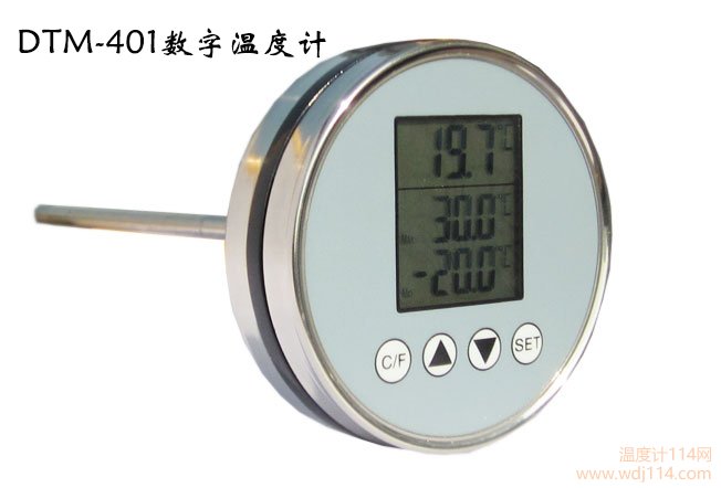 久草视频这里只有精品 轴向数字温度计(DTM-401)