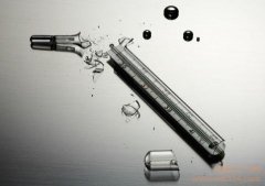 温度计碎了！如果玻璃温度计碎了，我该怎么办？